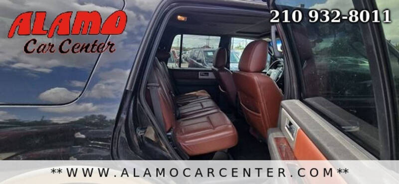 2013 Ford Expedition King Ranch