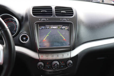 2017 Dodge Journey GT