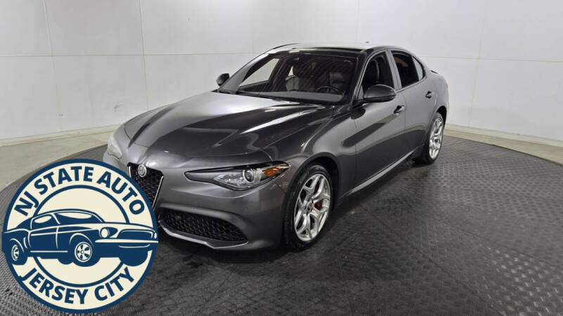 2022 Alfa Romeo Giulia Ti