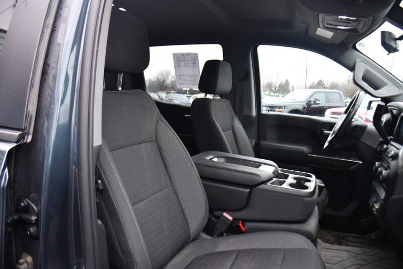 2021 Chevrolet Silverado 1500