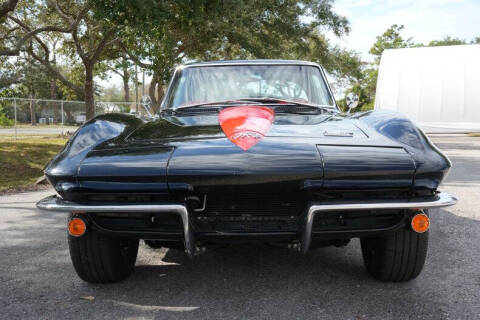 1966 Chevrolet Corvette
