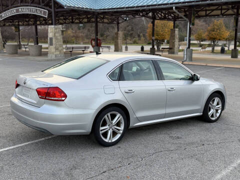 2014 Volkswagen Passat 2.0L TDI SE