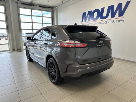 2024 Ford Edge ST-Line