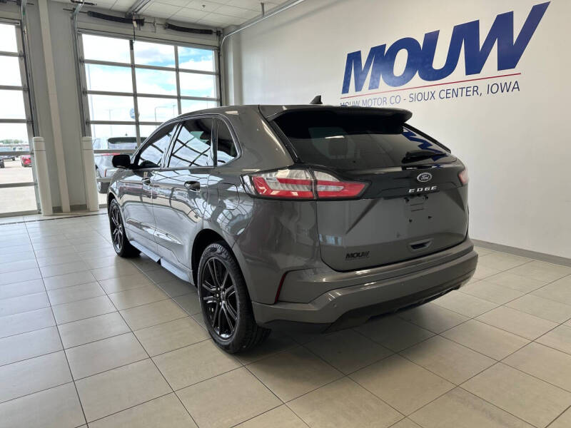 2024 Ford Edge ST-Line