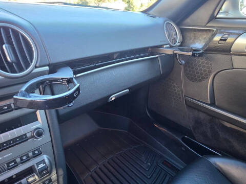 2006 Porsche Cayman S