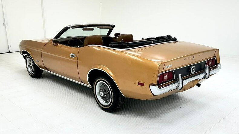1971 Ford Mustang