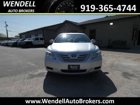 2009 Toyota Camry LE