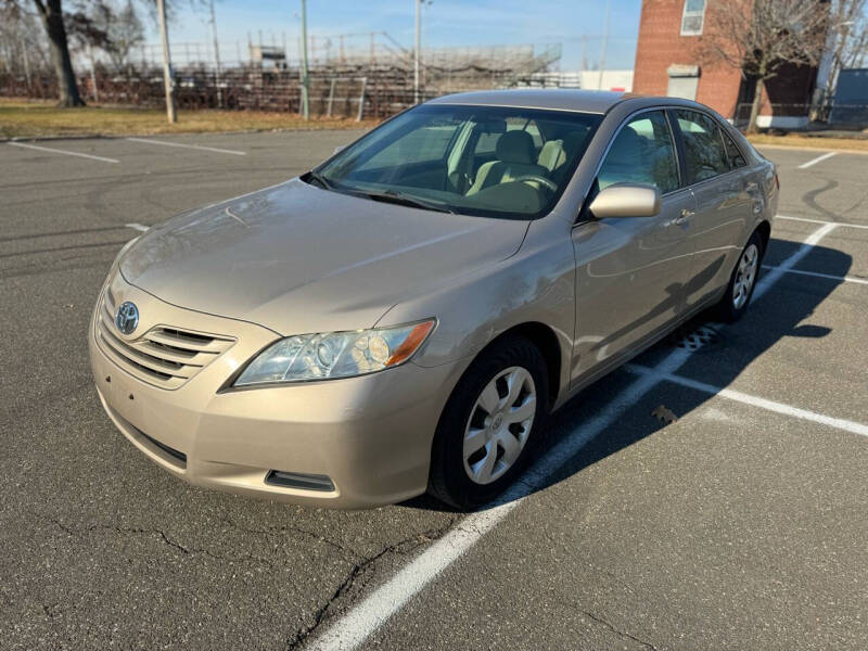 2007 Toyota Camry for sale at American Best Auto Sales in Uniondale NY