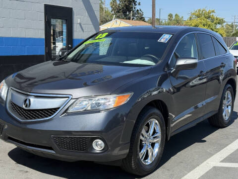 2013 Acura RDX w/Tech
