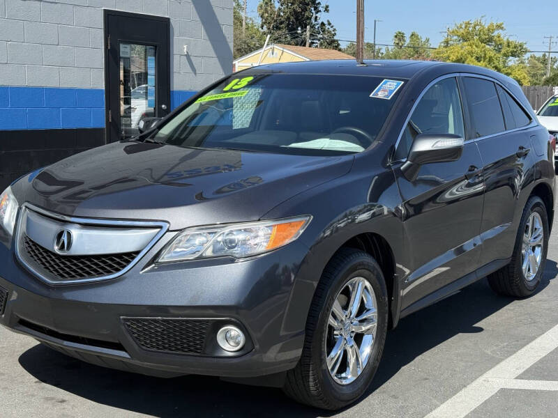 2013 Acura RDX w/Tech
