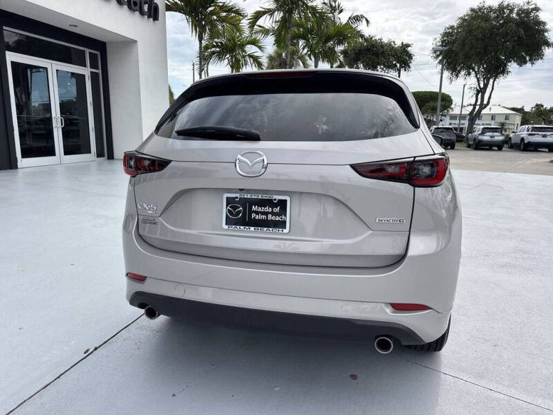 2025 Mazda CX-5 2.5 S Preferred
