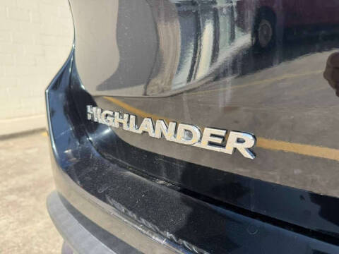 2019 Toyota Highlander LE Plus