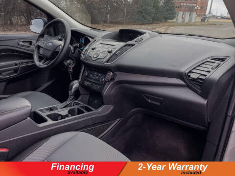 2018 Ford Escape S