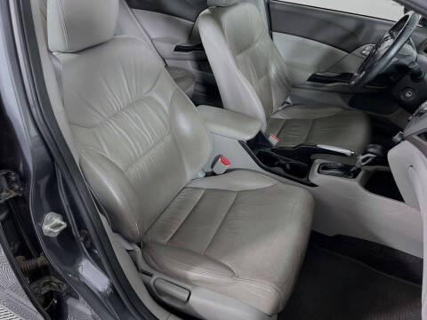 2012 Honda Civic EX-L