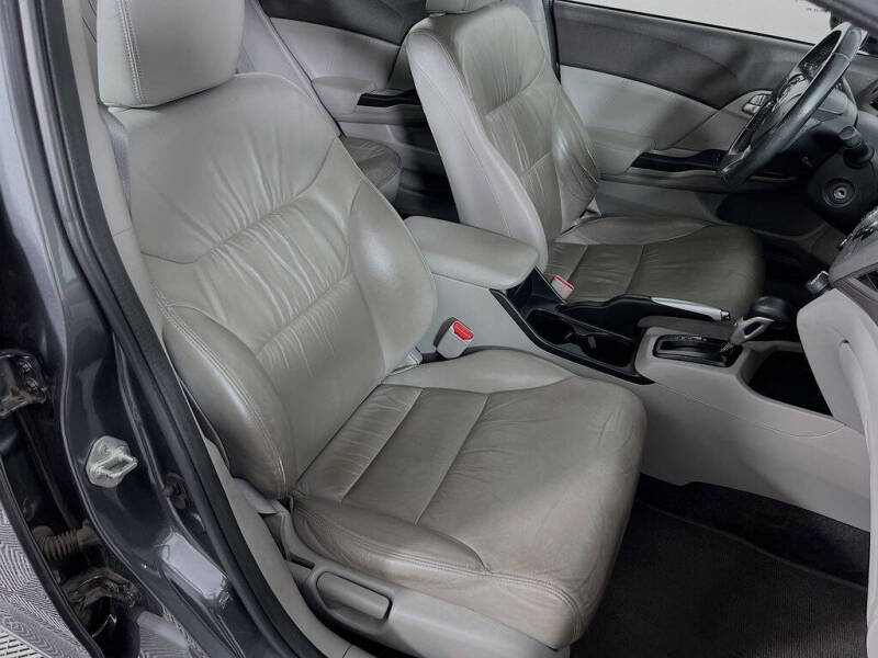 2012 Honda Civic EX-L