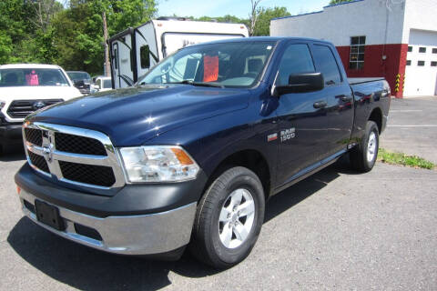 2018 RAM 1500 for sale at K & R Auto Sales,Inc in Quakertown PA