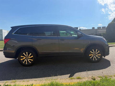 2020 Honda Pilot EX-L
