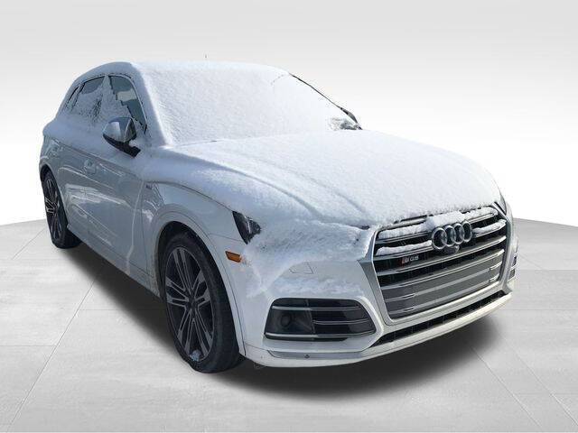 2018 Audi SQ5 3.0T quattro Prestige