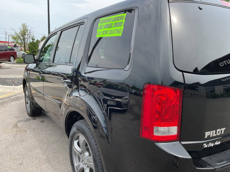 2015 Honda Pilot EX-L