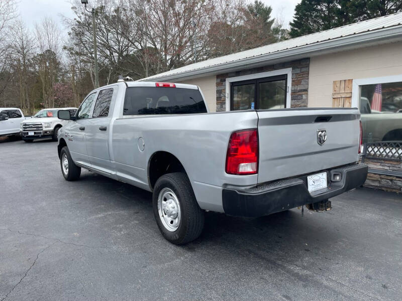 2017 RAM Ram 2500 Pickup Tradesman photo 6