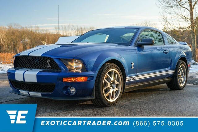 2007 Ford Shelby GT500