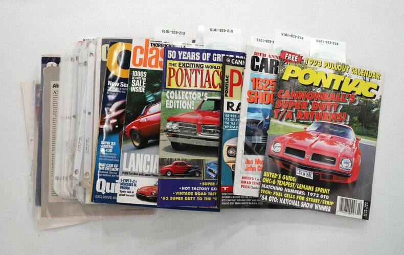 1974 Pontiac Trans Am