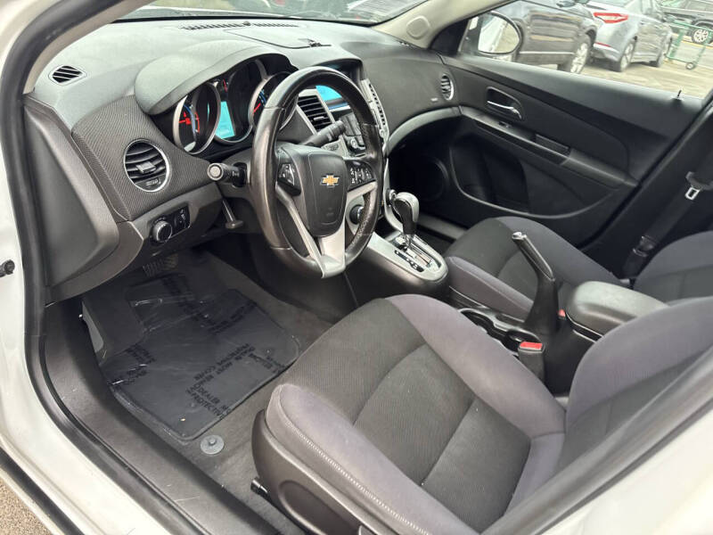 2013 Chevrolet Cruze 1LT Auto