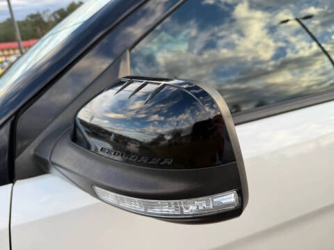 2014 Ford Explorer Sport