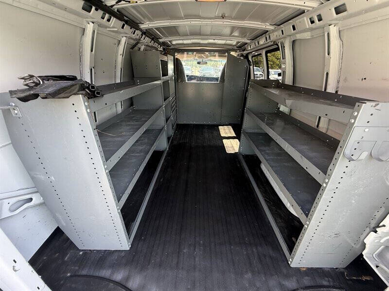 2014 Chevrolet Express 3500