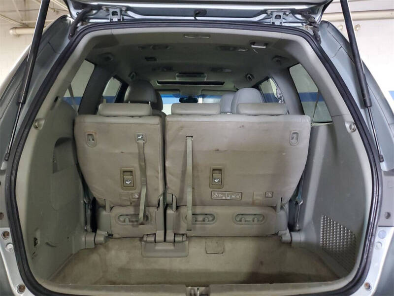 2008 Honda Odyssey