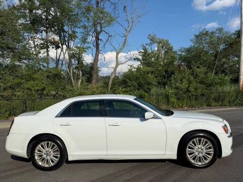 2014 Chrysler 300