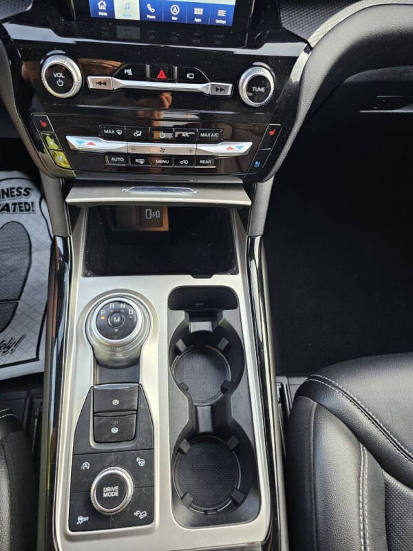 2021 Ford Explorer ST