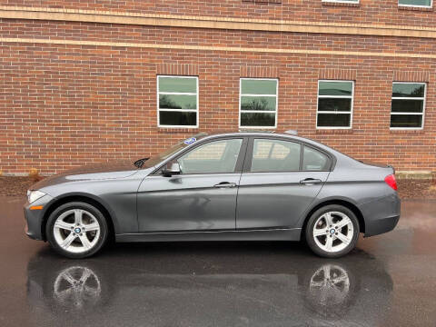 2013 BMW 3 Series 328i xDrive