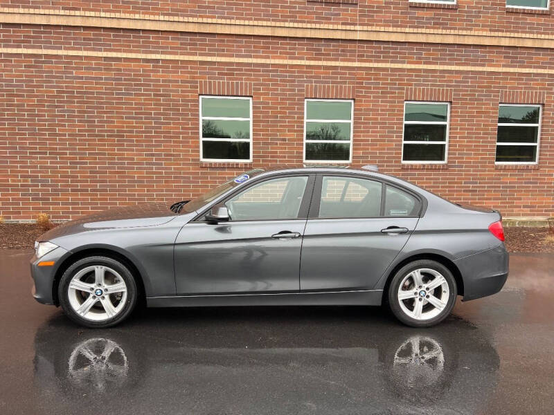 2013 BMW 3 Series 328i xDrive