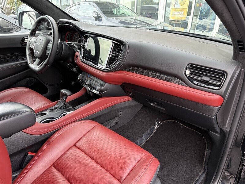 2023 Dodge Durango SRT Hellcat