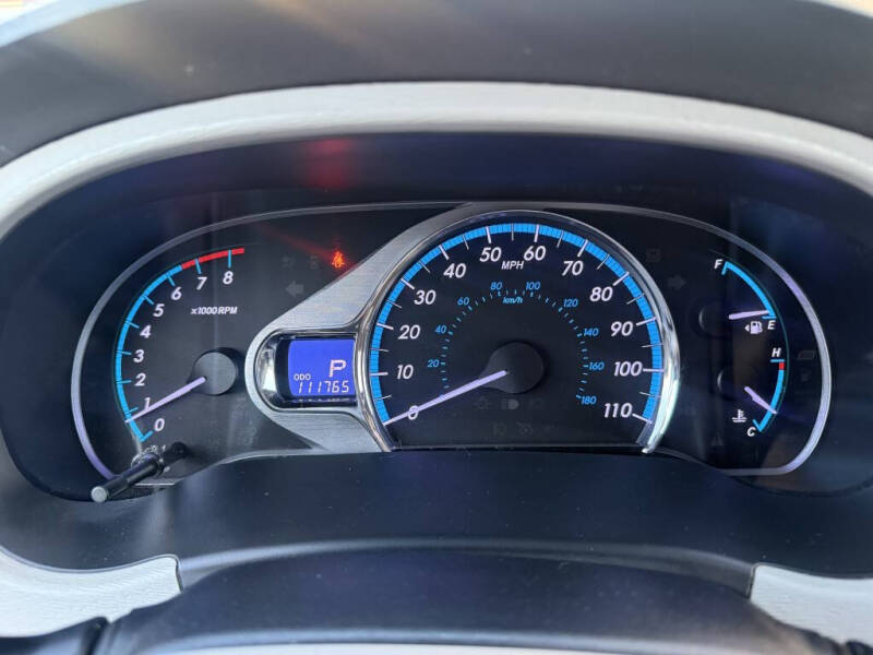 2013 Toyota Sienna