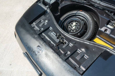 1991 Toyota MR2