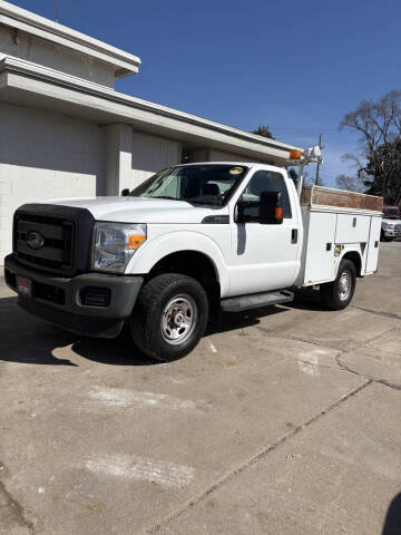 2014 Ford F-250 Super Duty for sale at Metro Motors in Omaha NE