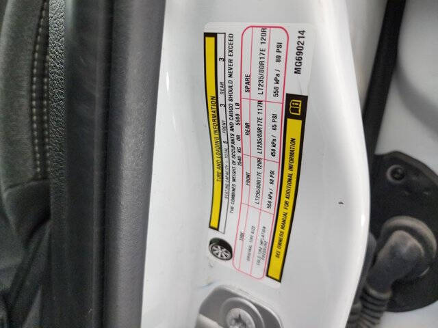 2021 RAM 3500 Tradesman