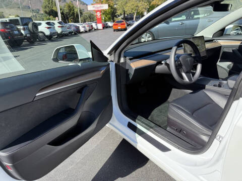 2023 Tesla Model 3 Long Range