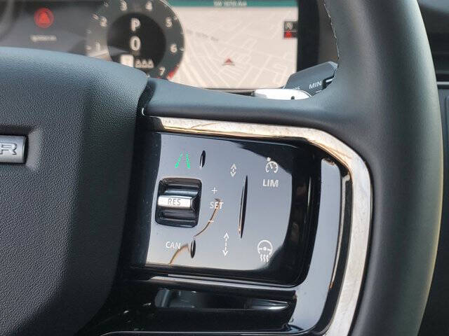 2024 Land Rover Range Rover Evoque P250 Dynamic SE