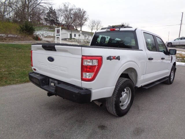 2021 Ford F-150 XL