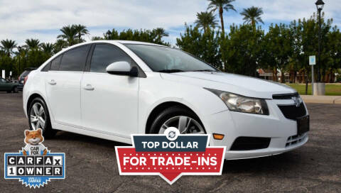 2014 Chevrolet Cruze Diesel