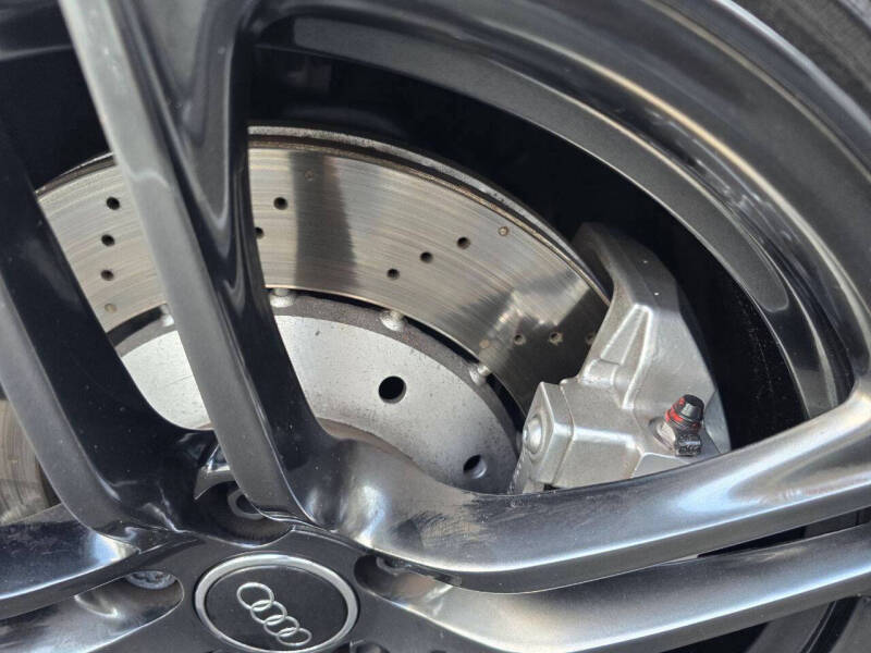 2009 Audi R8 quattro