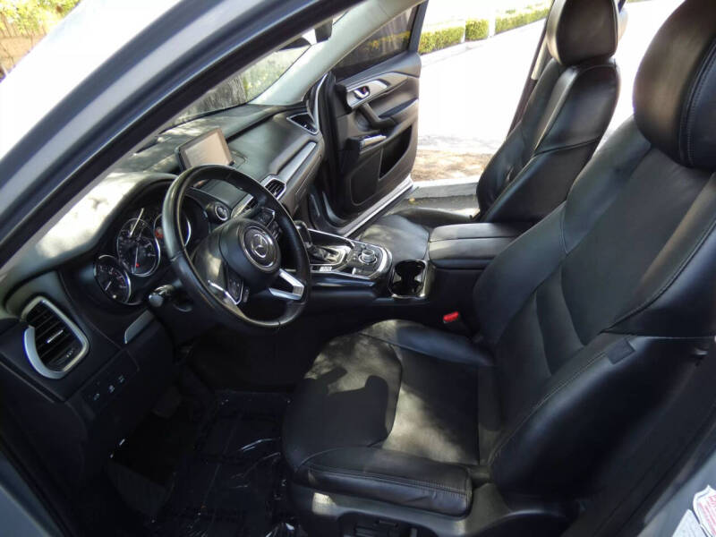 2019 Mazda CX-9 Touring