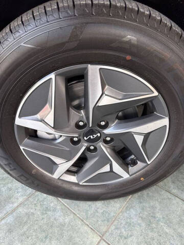 2022 Kia Sorento Hybrid S