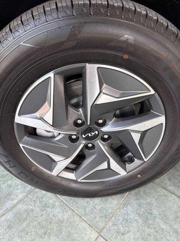 2022 Kia Sorento Hybrid S