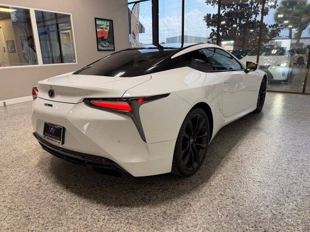 2018 Lexus LC 500