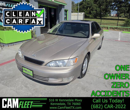 1999 Lexus ES 300