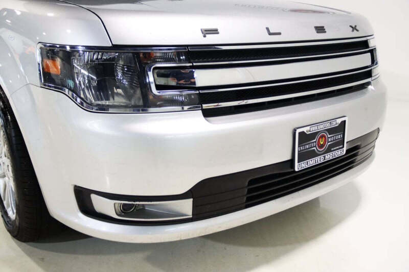 2019 Ford Flex SEL